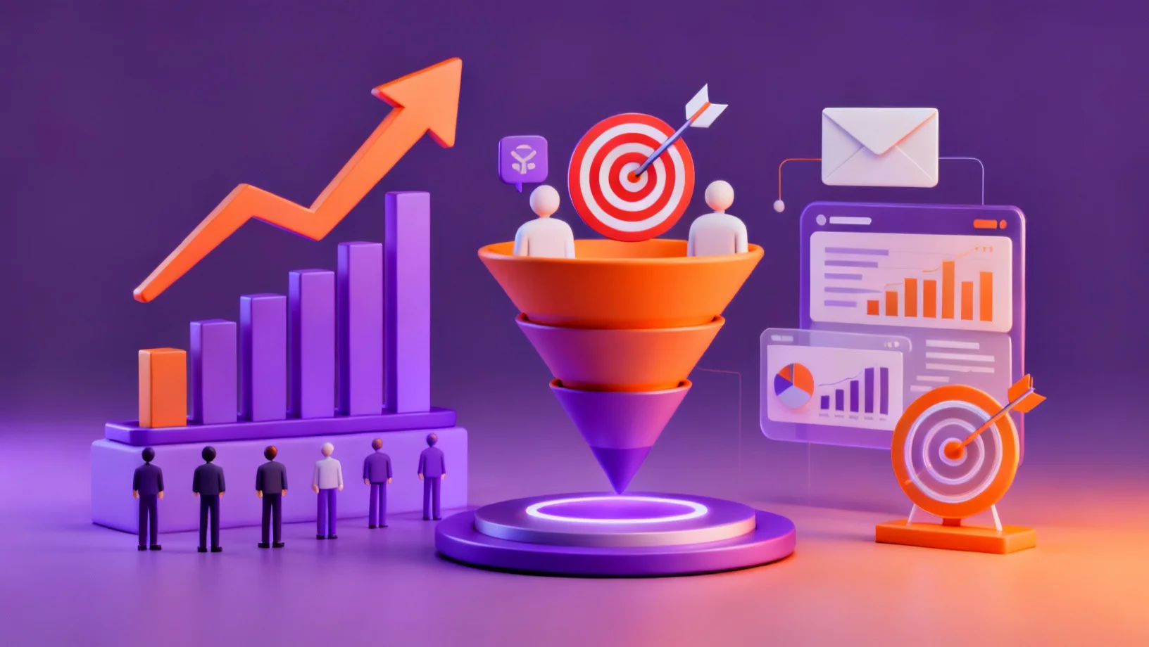 Marketing digital PME : stratégie complète 2025